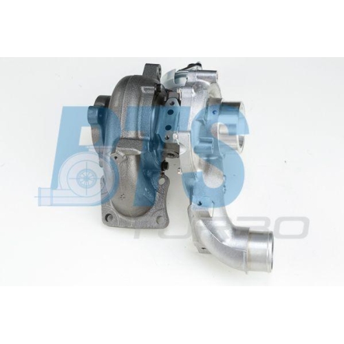 BTS Turbo Lader, Aufladung ORIGINAL