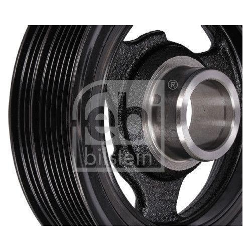 FEBI BILSTEIN Riemenscheibe, Kurbelwelle