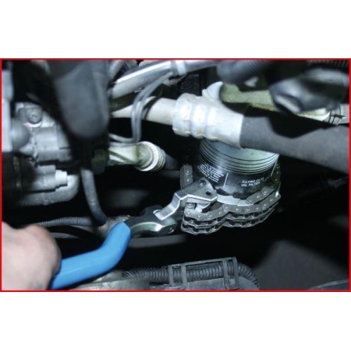 KS TOOLS &Ouml;lfilterschl&uuml;ssel