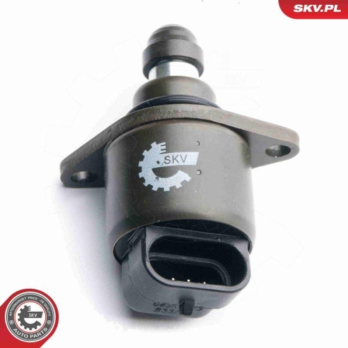 ESEN SKV Leerlaufregelventil, Luftversorgung