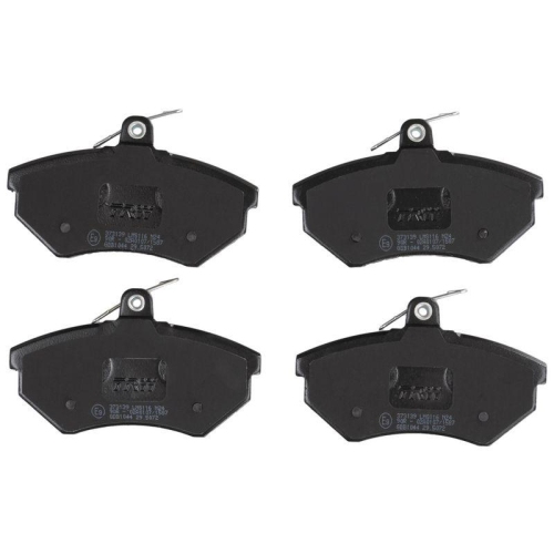 TRW Bremsbelagsatz, Scheibenbremse COTEC