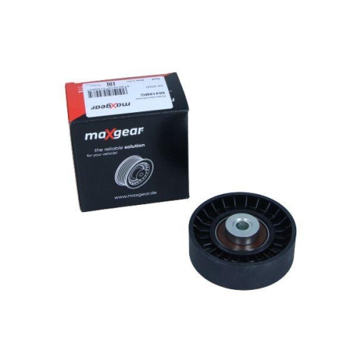 MAXGEAR Umlenk-/F&uuml;hrungsrolle, Keilrippenriemen