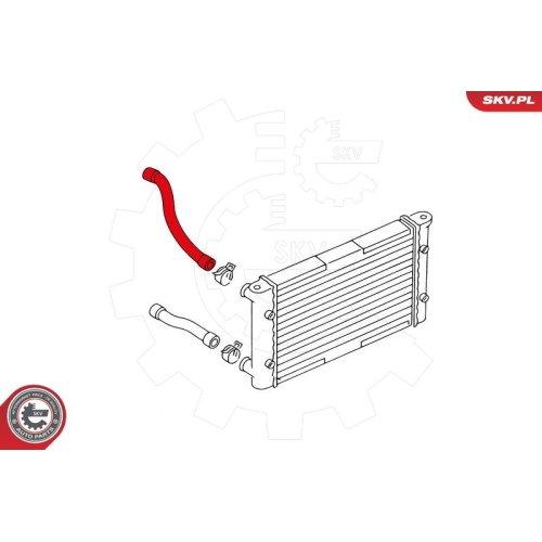 ESEN SKV Kühlerschlauch