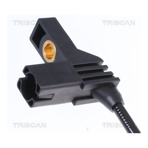 TRISCAN Sensor, Raddrehzahl