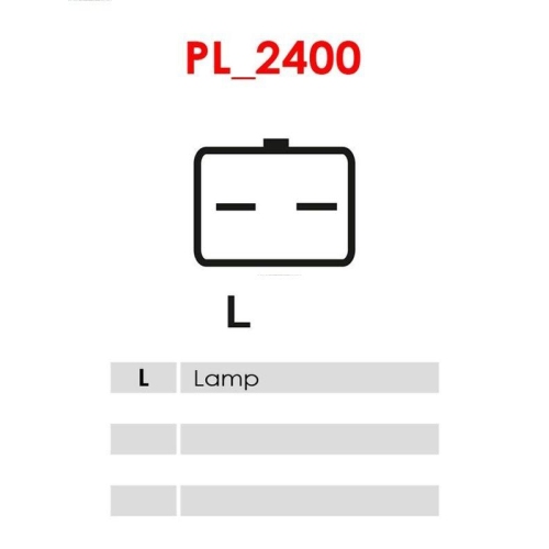 AS-PL Generatorregler Brandneu AS-PL