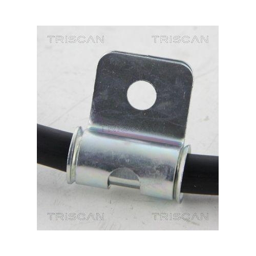 TRISCAN Seilzug, Feststellbremse