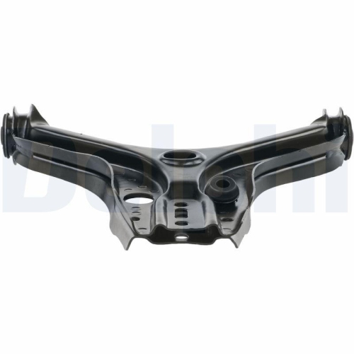 DELPHI Lenker, Radaufh&auml;ngung