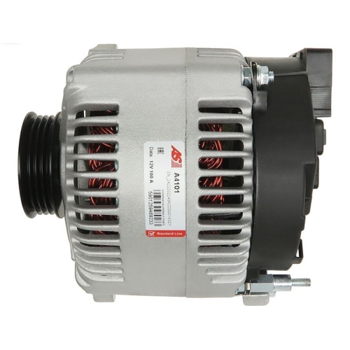 AS-PL Generator Brandneu AS-PL