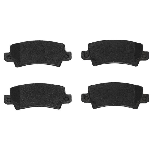 TRW Bremsbelagsatz, Scheibenbremse COTEC