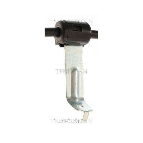 TRISCAN Seilzug, Feststellbremse