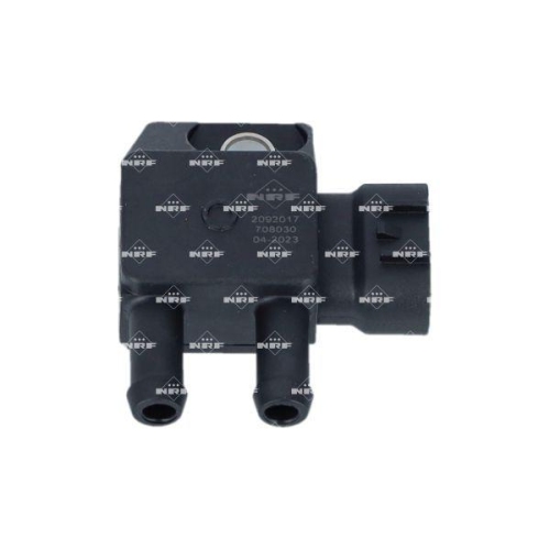 NRF Sensor, Abgasdruck