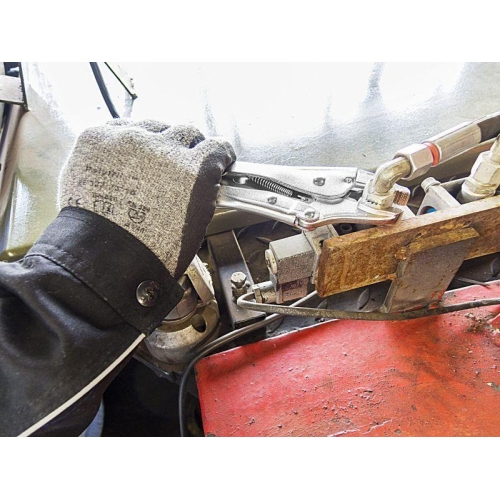 VIGOR Feststellzangen-Satz