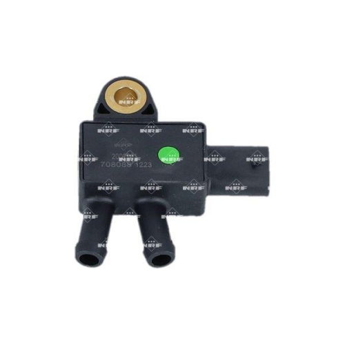 NRF Sensor, Abgasdruck