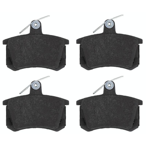 TRW Bremsbelagsatz, Scheibenbremse COTEC