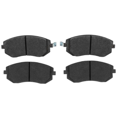 TRW Bremsbelagsatz, Scheibenbremse COTEC