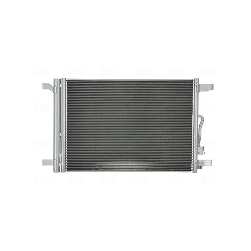 NISSENS Kondensator, Klimaanlage ** FIRST FIT **