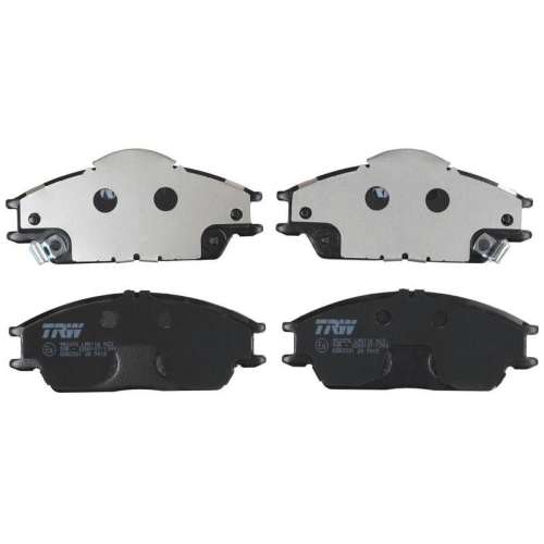 TRW Bremsbelagsatz, Scheibenbremse COTEC