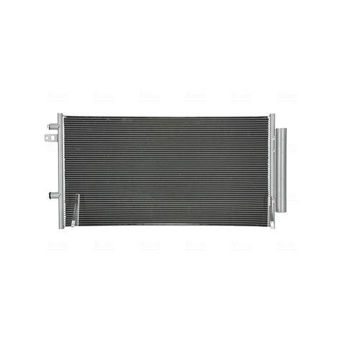 NISSENS Kondensator, Klimaanlage ** FIRST FIT **