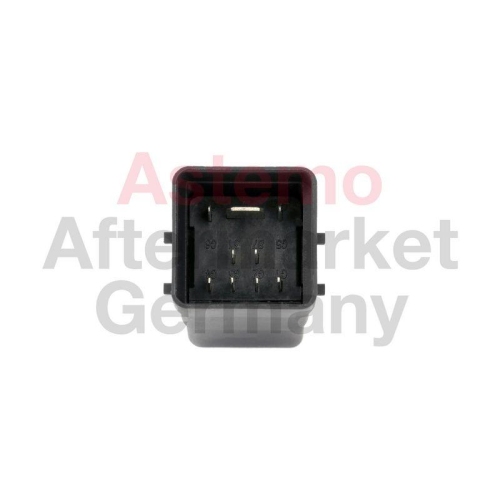 ASTEMO-HITACHI Relais, Glühanlage