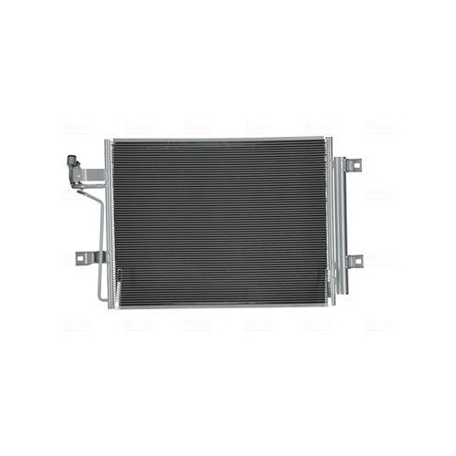 NISSENS Kondensator, Klimaanlage ** FIRST FIT **