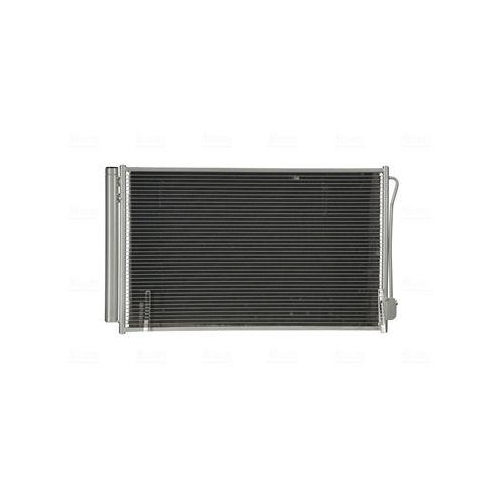 NISSENS Kondensator, Klimaanlage ** FIRST FIT **