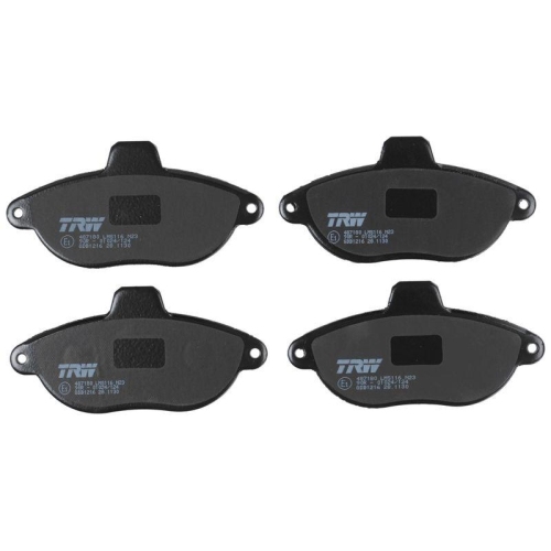 TRW Bremsbelagsatz, Scheibenbremse COTEC