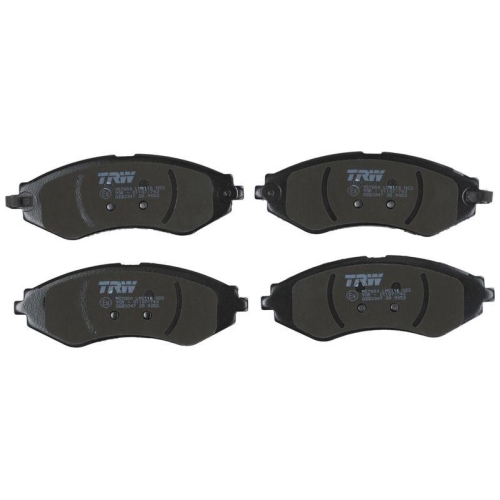TRW Bremsbelagsatz, Scheibenbremse COTEC
