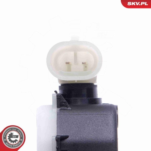 ESEN SKV Stellelement, Zentralverriegelung