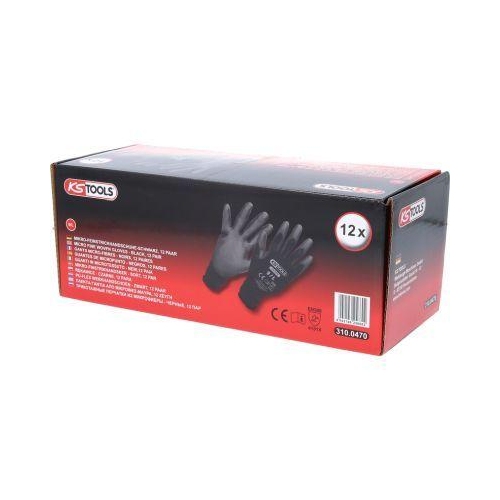 KS TOOLS Schutzhandschuh