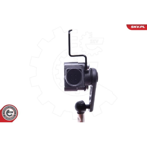 ESEN SKV Sensor, Leuchtweitenregulierung