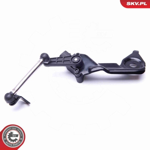 ESEN SKV Sensor, Leuchtweitenregulierung