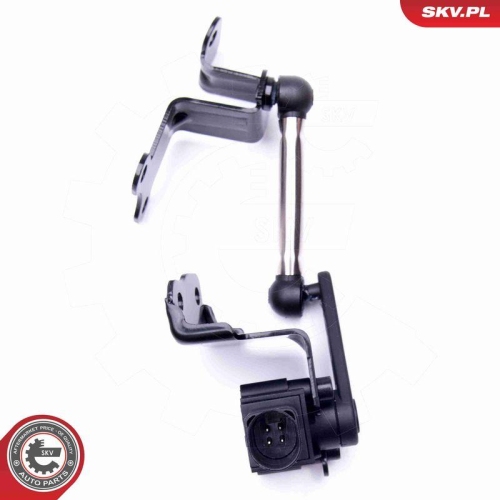 ESEN SKV Sensor, Leuchtweitenregulierung