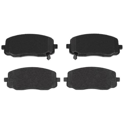 TRW Bremsbelagsatz, Scheibenbremse COTEC