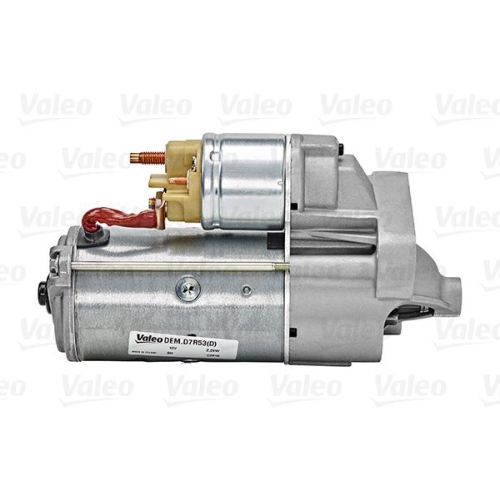 VALEO Starter VALEO RE-GEN AT