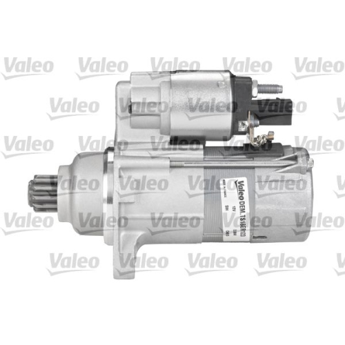 VALEO Starter VALEO RE-GEN AT