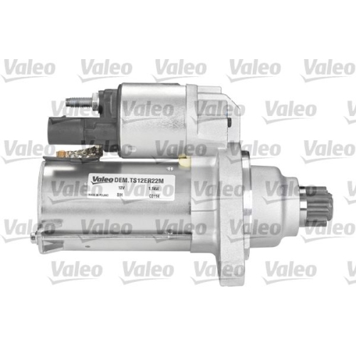 VALEO Starter VALEO RE-GEN AT