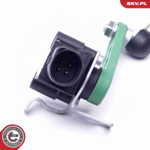 ESEN SKV Sensor, Leuchtweitenregulierung