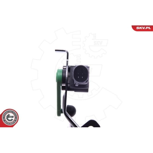 ESEN SKV Sensor, Leuchtweitenregulierung