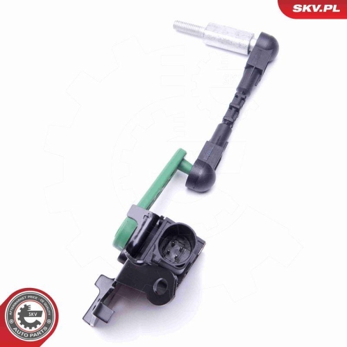 ESEN SKV Sensor, Leuchtweitenregulierung