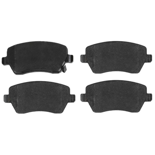 TRW Bremsbelagsatz, Scheibenbremse COTEC