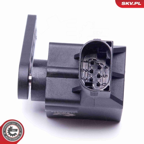 ESEN SKV Sensor, Leuchtweitenregulierung