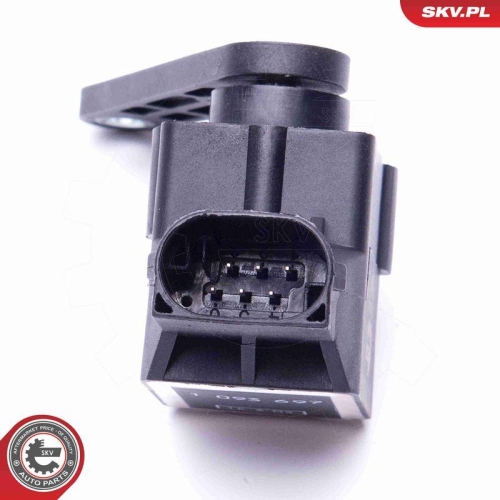 ESEN SKV Sensor, Leuchtweitenregulierung