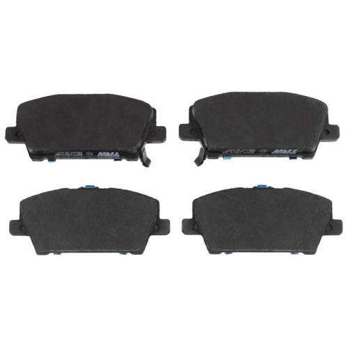 TRW Bremsbelagsatz, Scheibenbremse COTEC