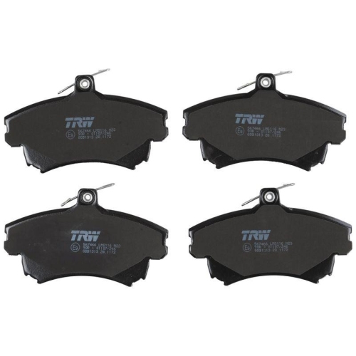 TRW Bremsbelagsatz, Scheibenbremse COTEC