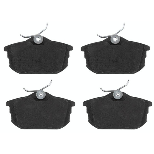 TRW Bremsbelagsatz, Scheibenbremse COTEC