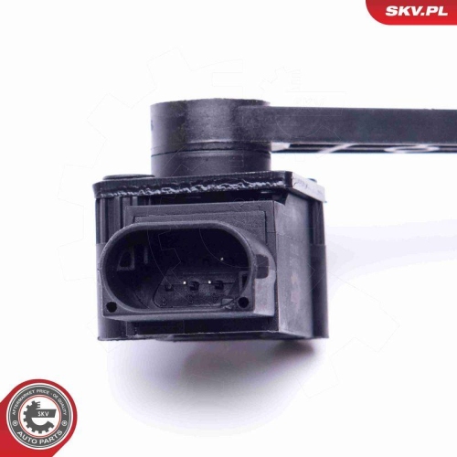 ESEN SKV Sensor, Leuchtweitenregulierung