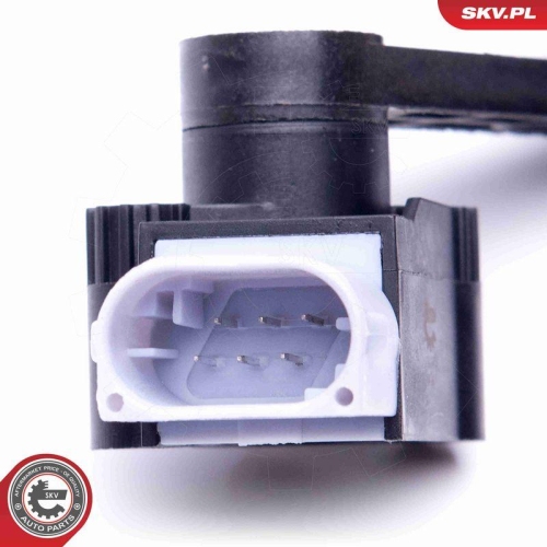 ESEN SKV Sensor, Leuchtweitenregulierung