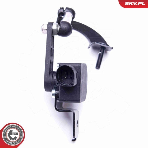 ESEN SKV Sensor, Leuchtweitenregulierung