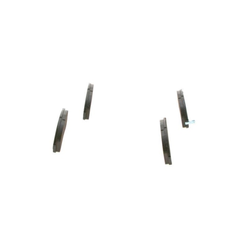 BOSCH Bremsbelagsatz, Scheibenbremse