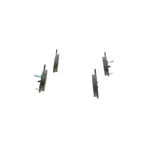 BOSCH Bremsbelagsatz, Scheibenbremse